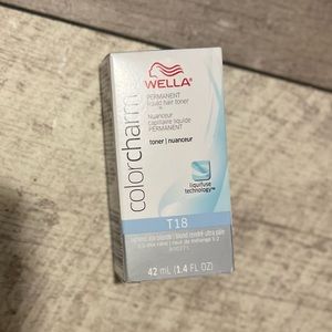 Wella T18 Hair Toner